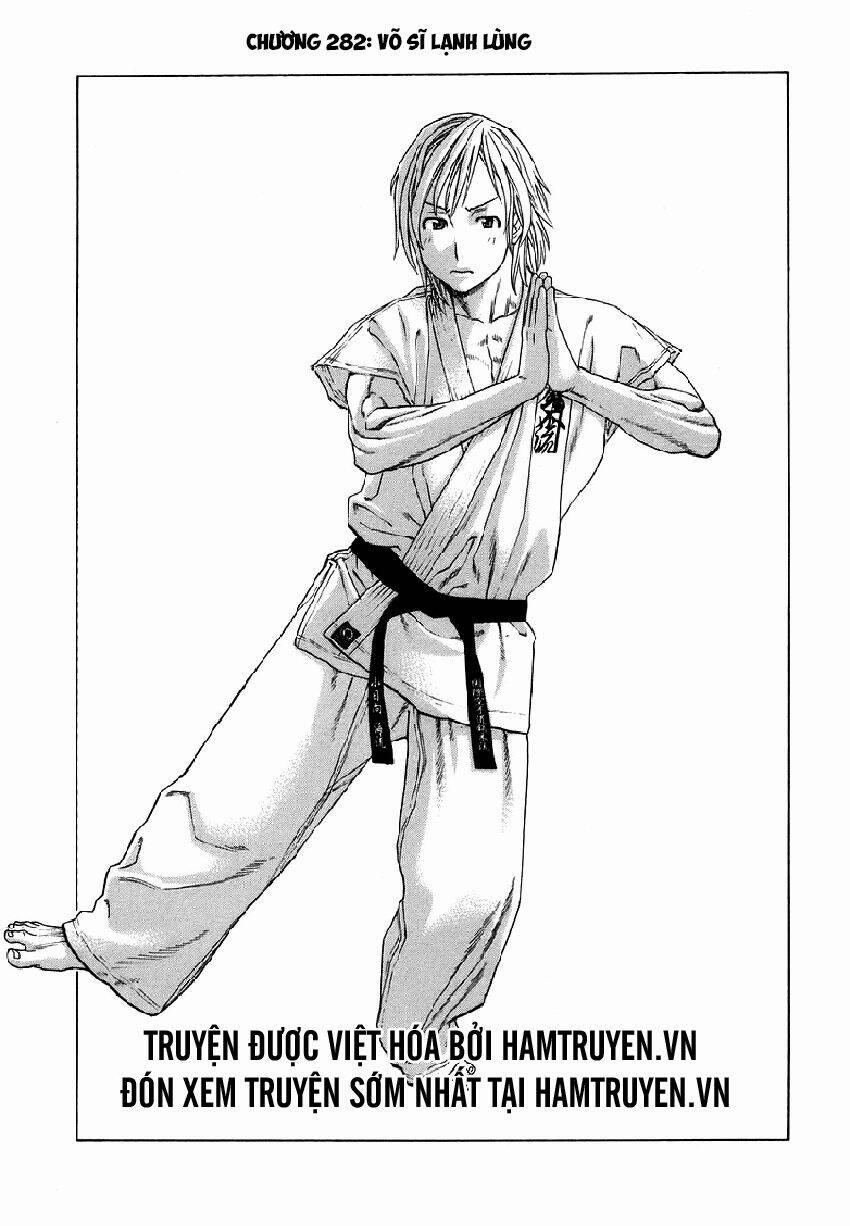 Karate Shoukoushi Kohinata Minoru 282 trang 1
