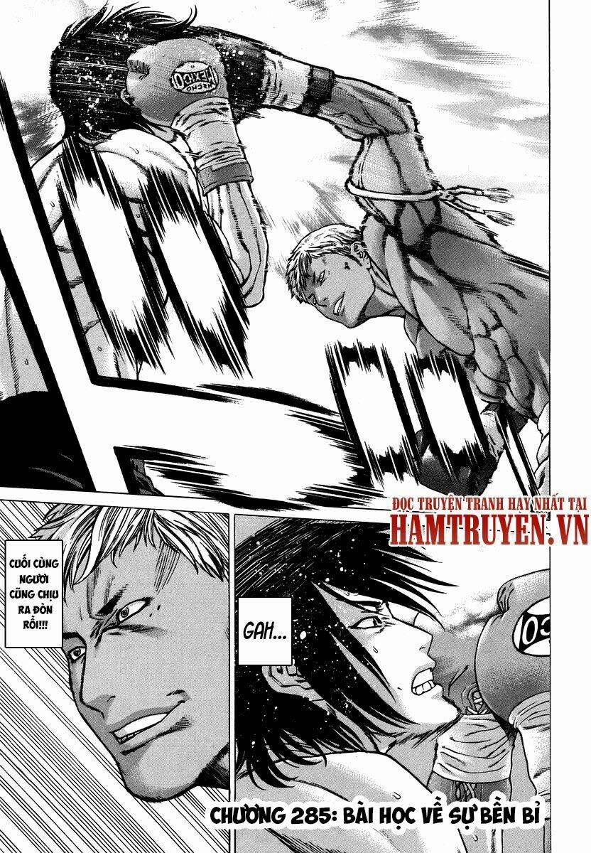 Karate Shoukoushi Kohinata Minoru 285 trang 0