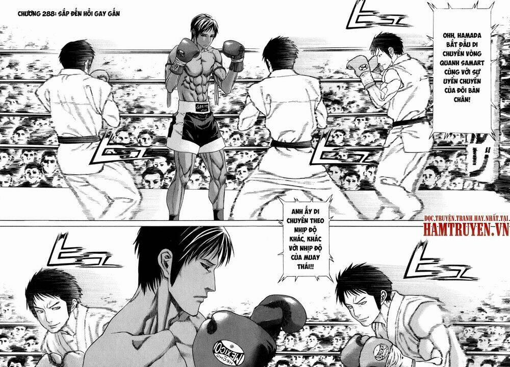 Karate Shoukoushi Kohinata Minoru 288 trang 1