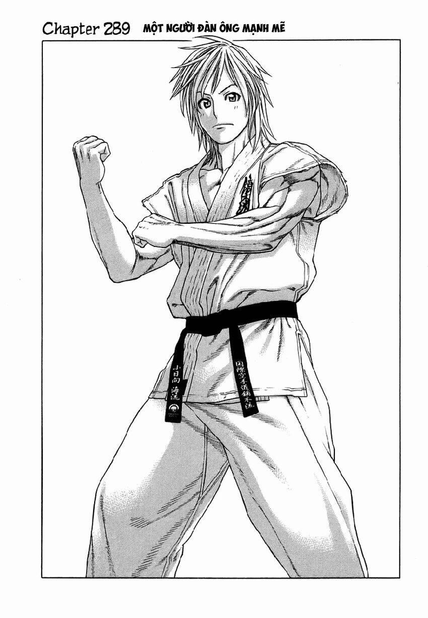 Karate Shoukoushi Kohinata Minoru 289 trang 0