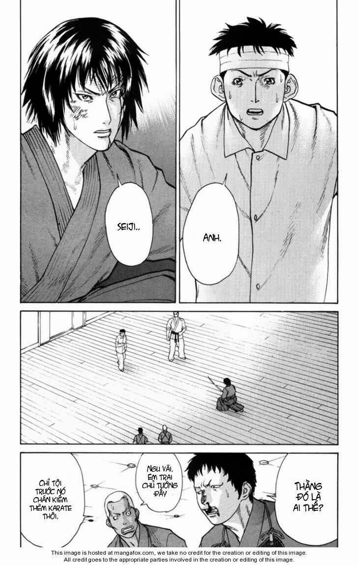 Karate Shoukoushi Kohinata Minoru 29 trang 1