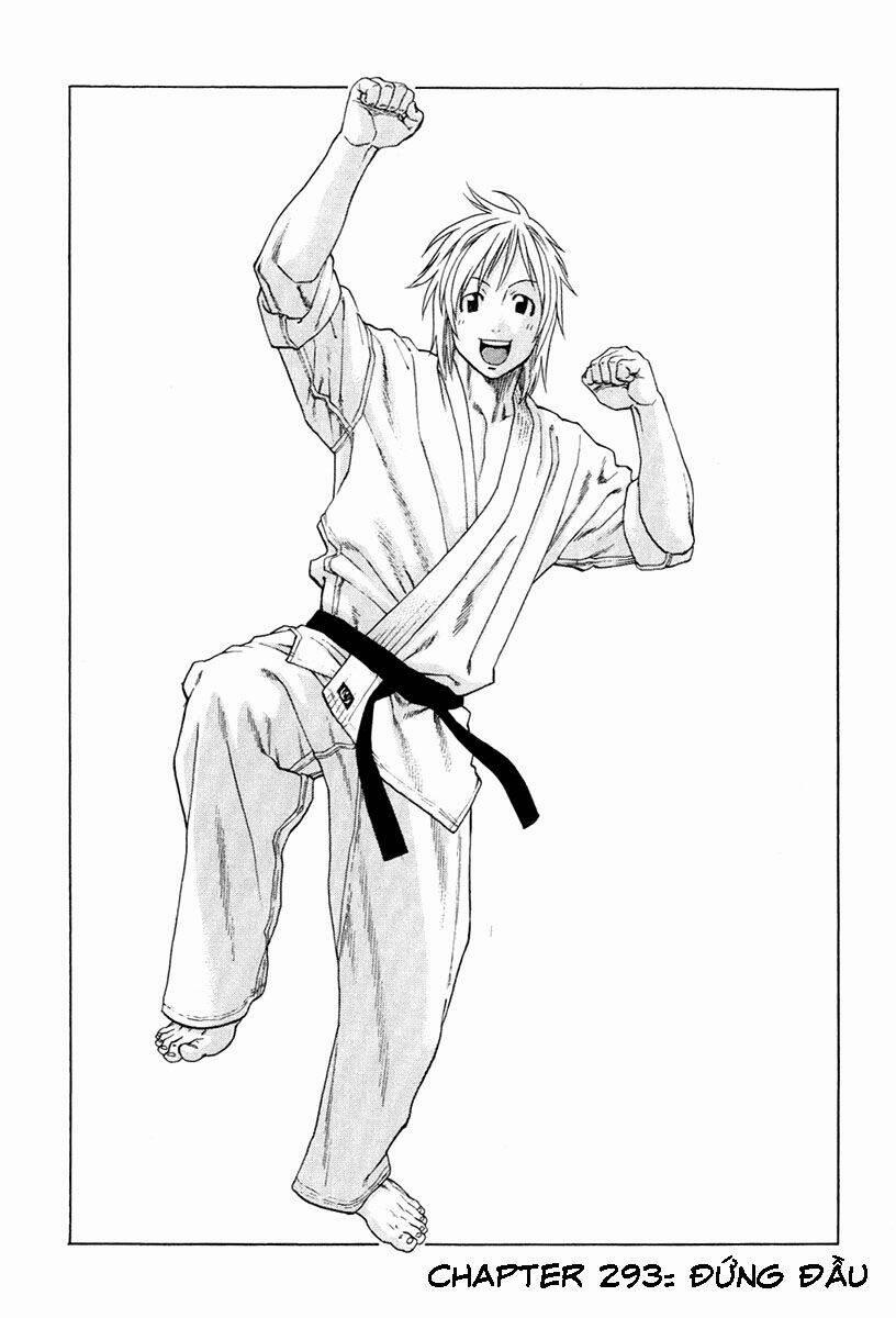 Karate Shoukoushi Kohinata Minoru 293 trang 1