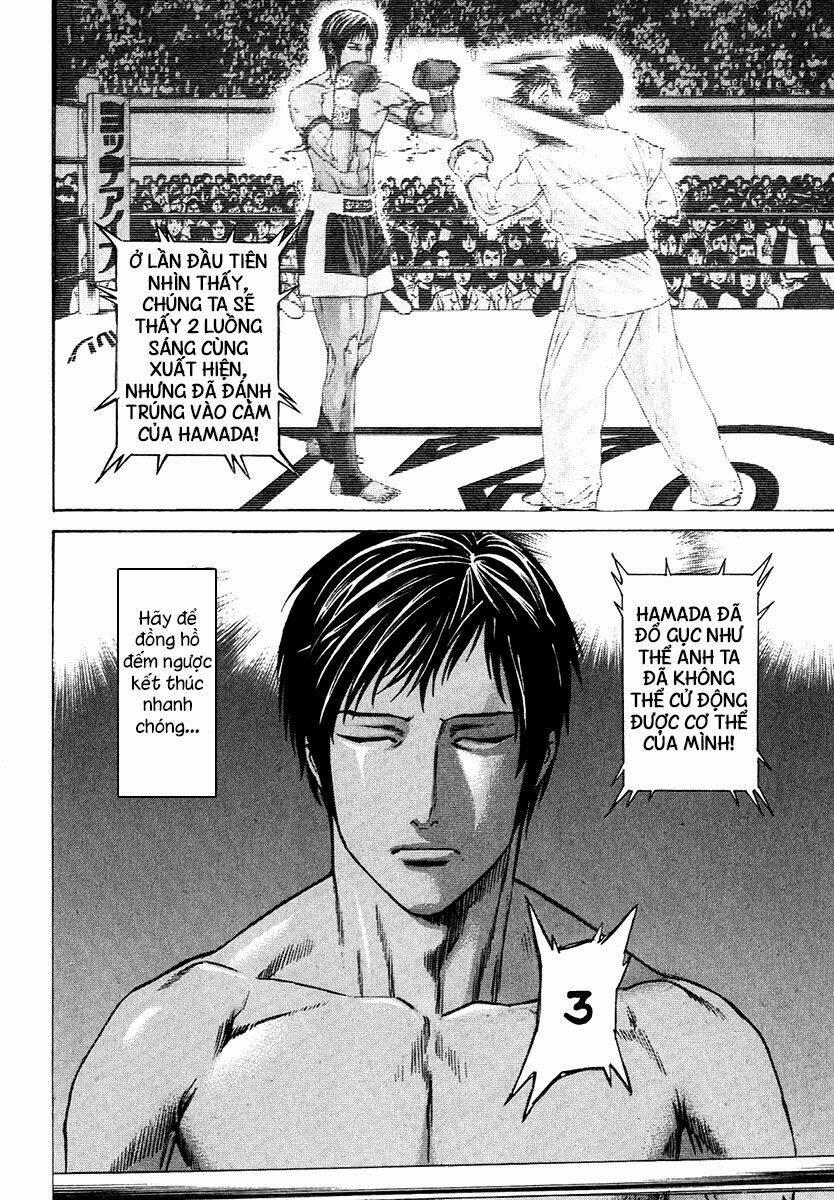 Karate Shoukoushi Kohinata Minoru 294 trang 1