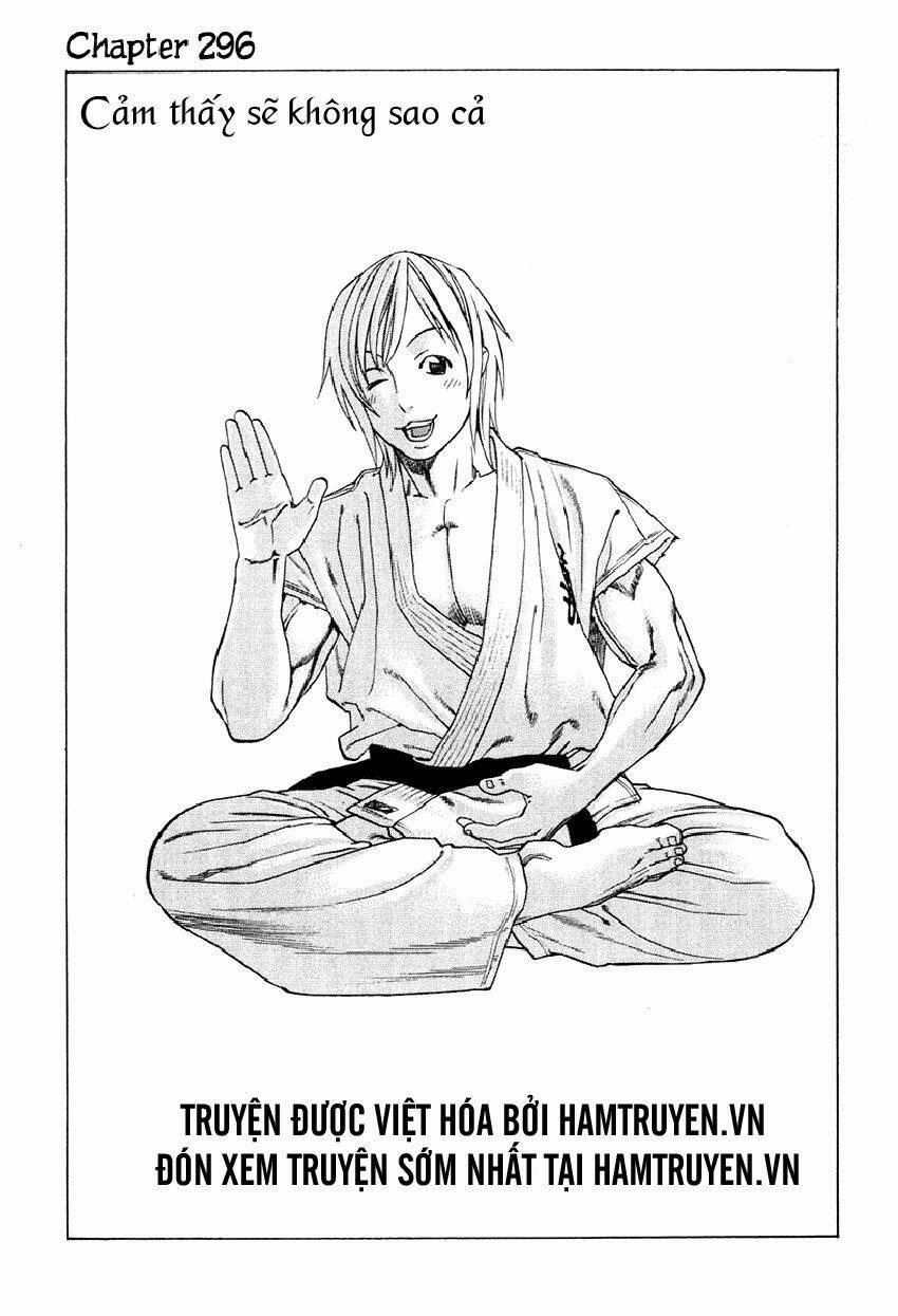 Karate Shoukoushi Kohinata Minoru 296 trang 0