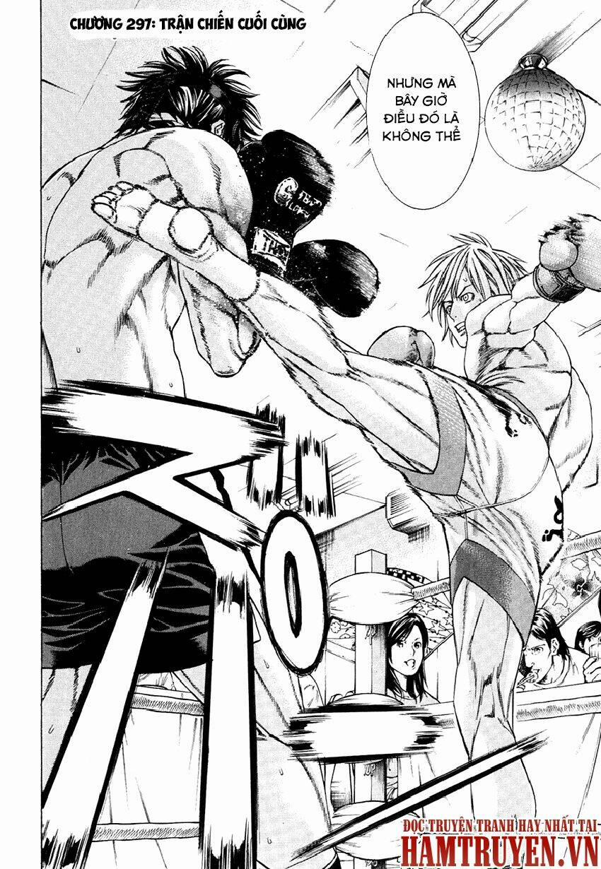 Karate Shoukoushi Kohinata Minoru 297 trang 1