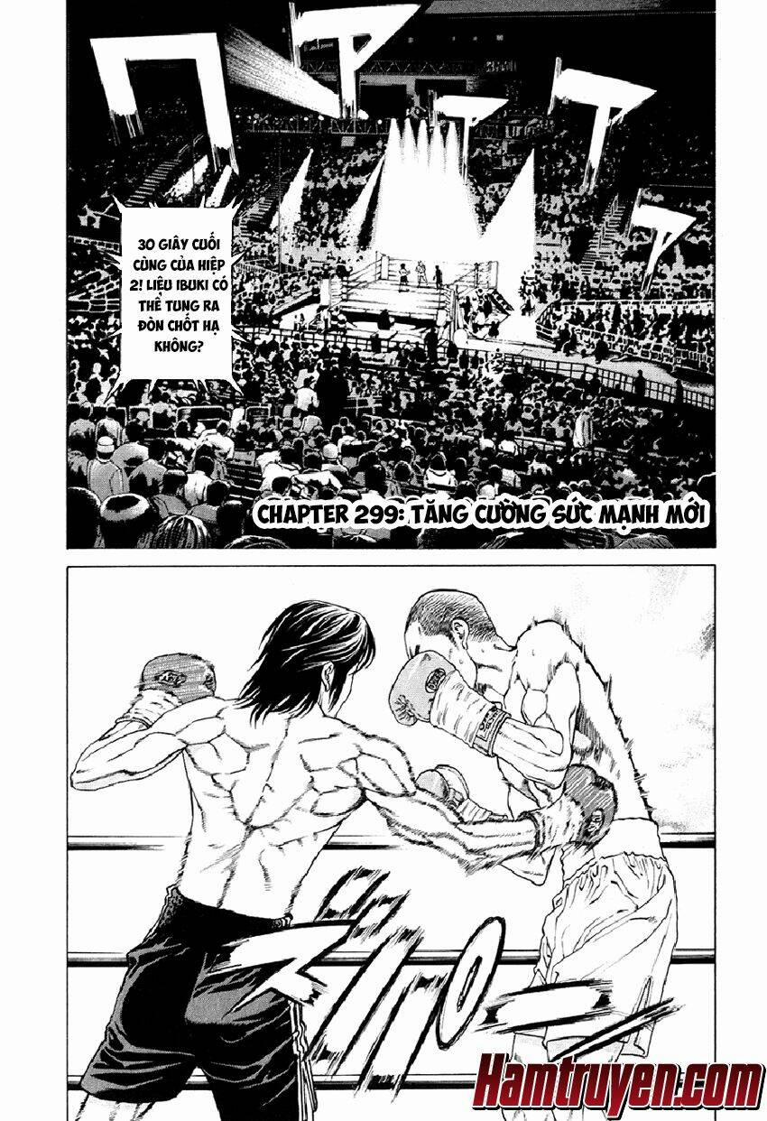 Karate Shoukoushi Kohinata Minoru 299 trang 0