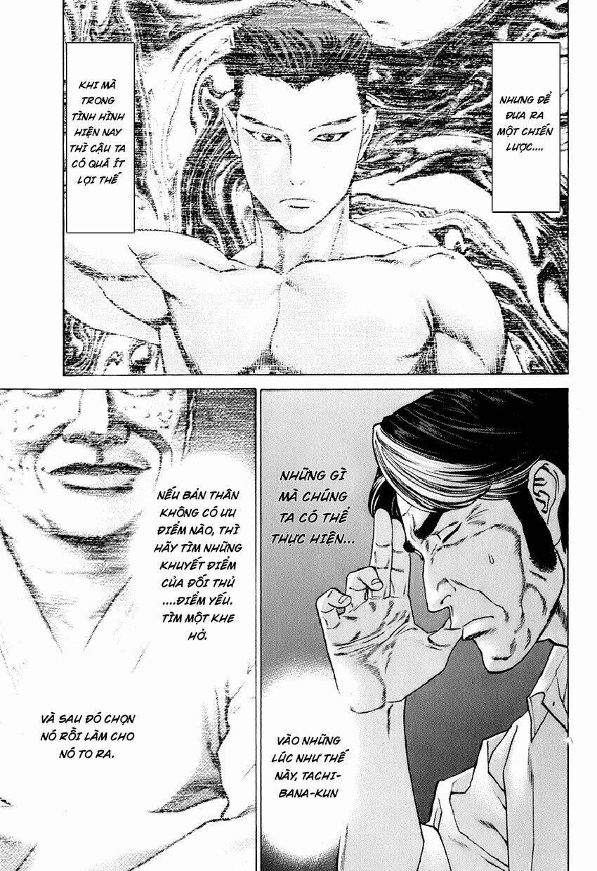 Karate Shoukoushi Kohinata Minoru 307 trang 8