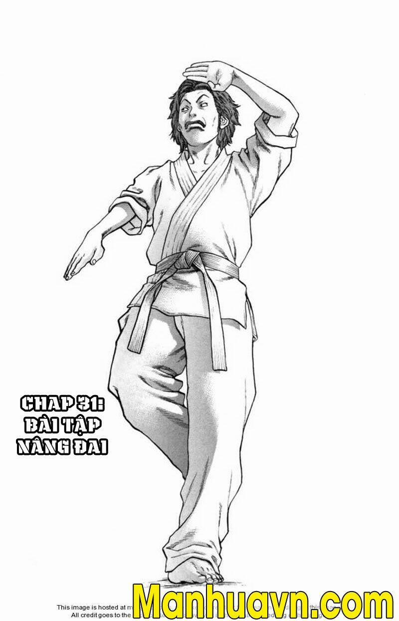 Karate Shoukoushi Kohinata Minoru 31 trang 0