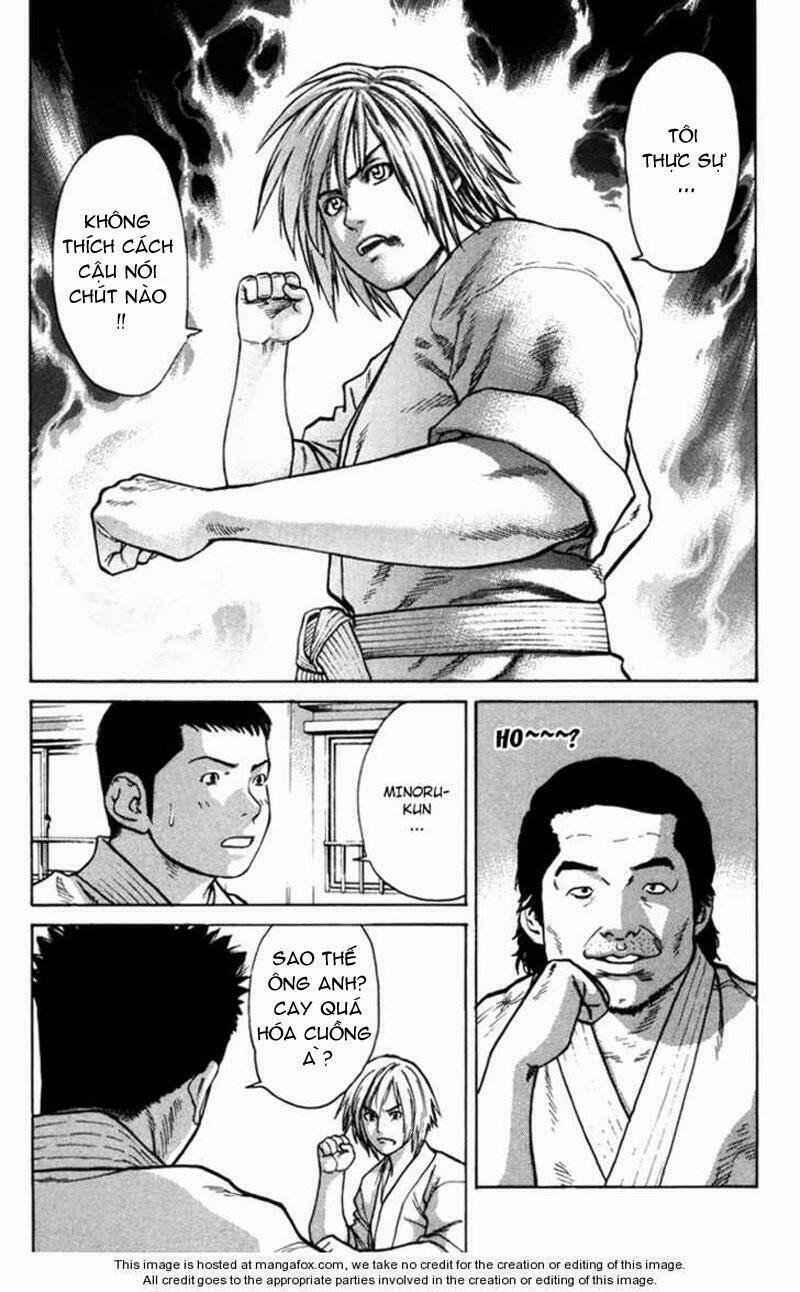 Karate Shoukoushi Kohinata Minoru 31 trang 1