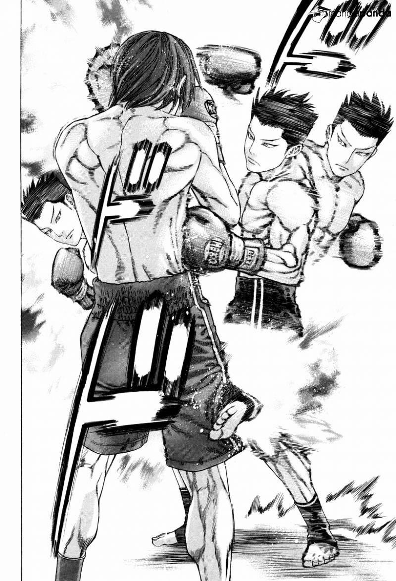 Karate Shoukoushi Kohinata Minoru 325 trang 13