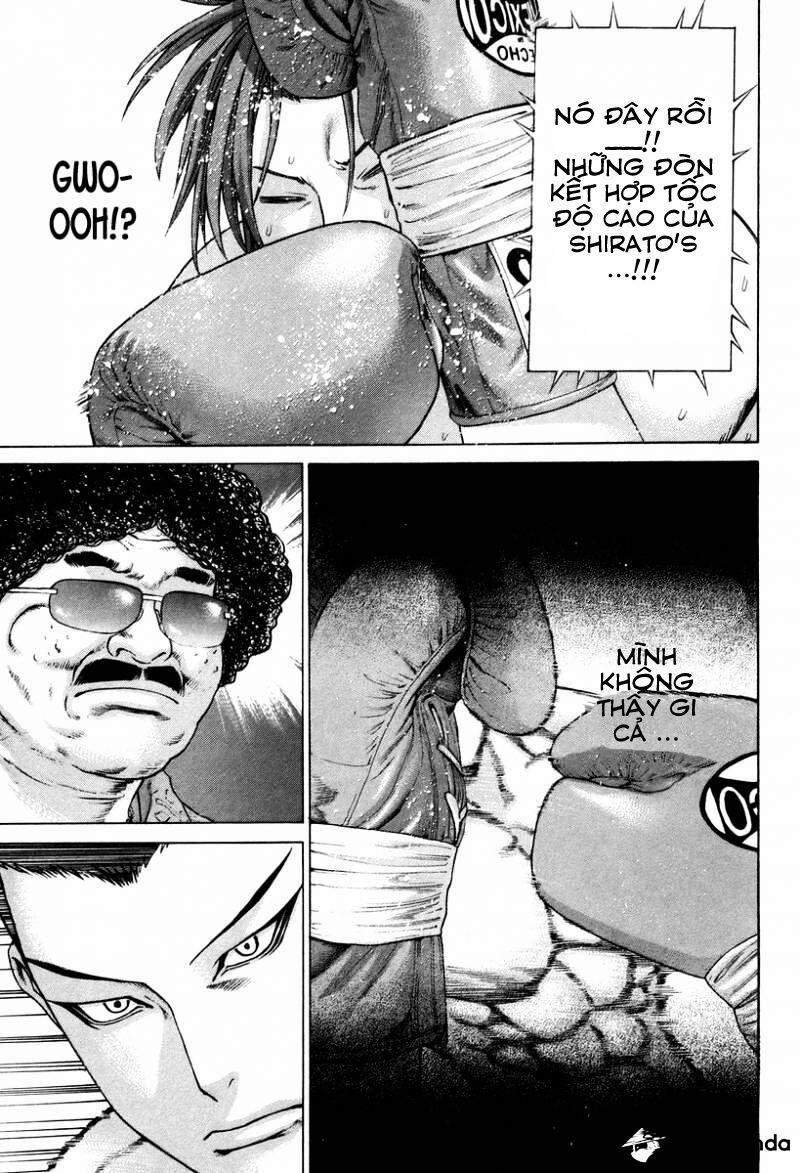 Karate Shoukoushi Kohinata Minoru 325 trang 14