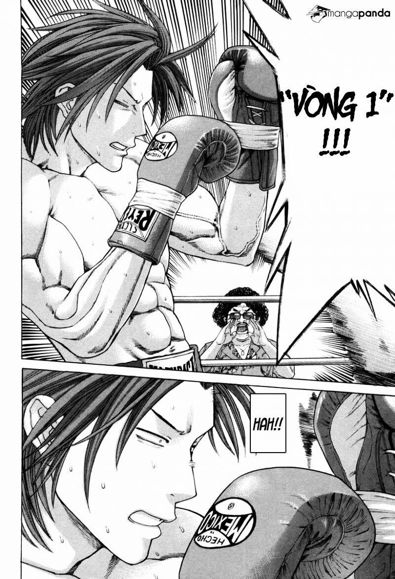 Karate Shoukoushi Kohinata Minoru 325 trang 15