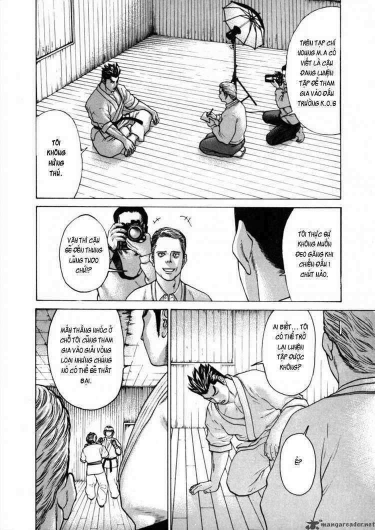 Karate Shoukoushi Kohinata Minoru 75 trang 1