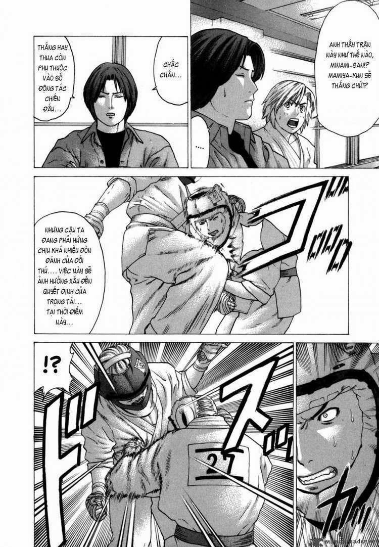 Karate Shoukoushi Kohinata Minoru 79 trang 1
