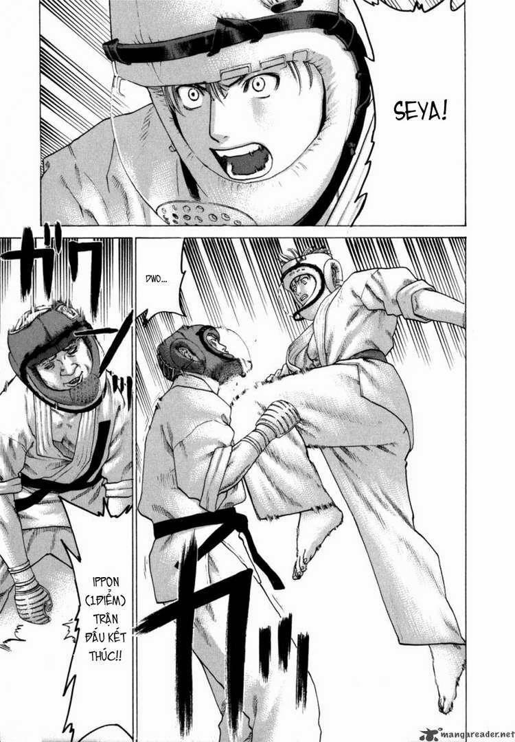 Karate Shoukoushi Kohinata Minoru 80 trang 0