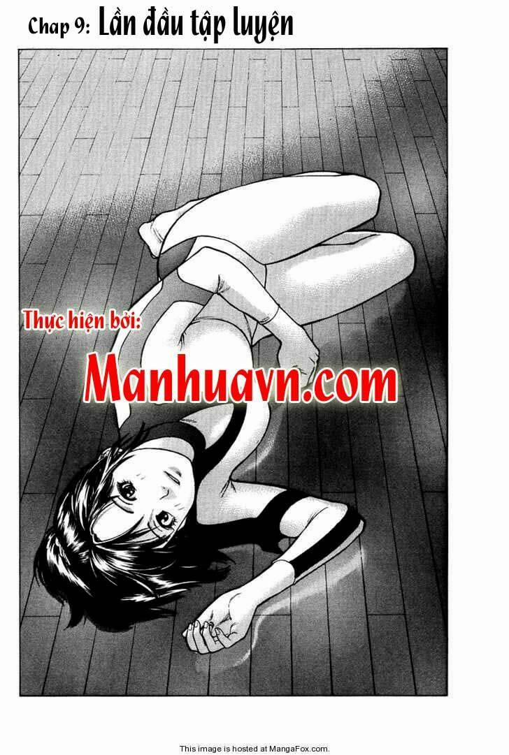 Karate Shoukoushi Kohinata Minoru 9 trang 1