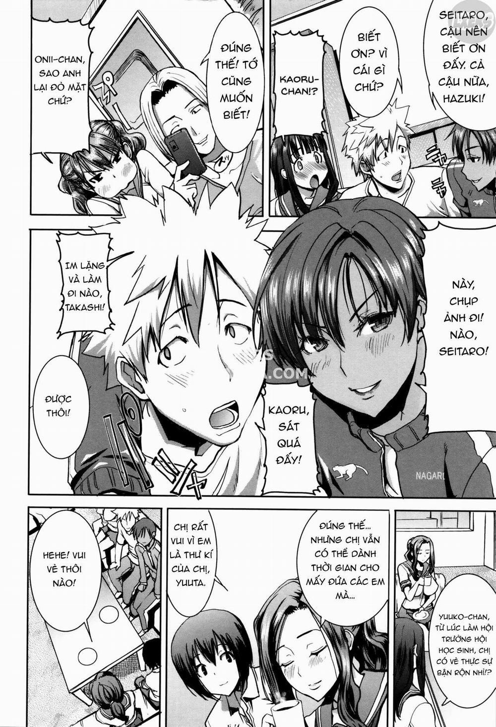 Kare ni... Dakaremashita. Ato, Ne.. 1 trang 10