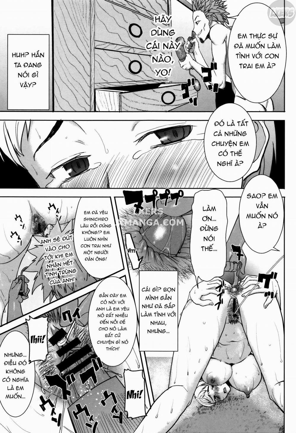 Kare ni... Dakaremashita. Ato, Ne.. 11 END trang 23