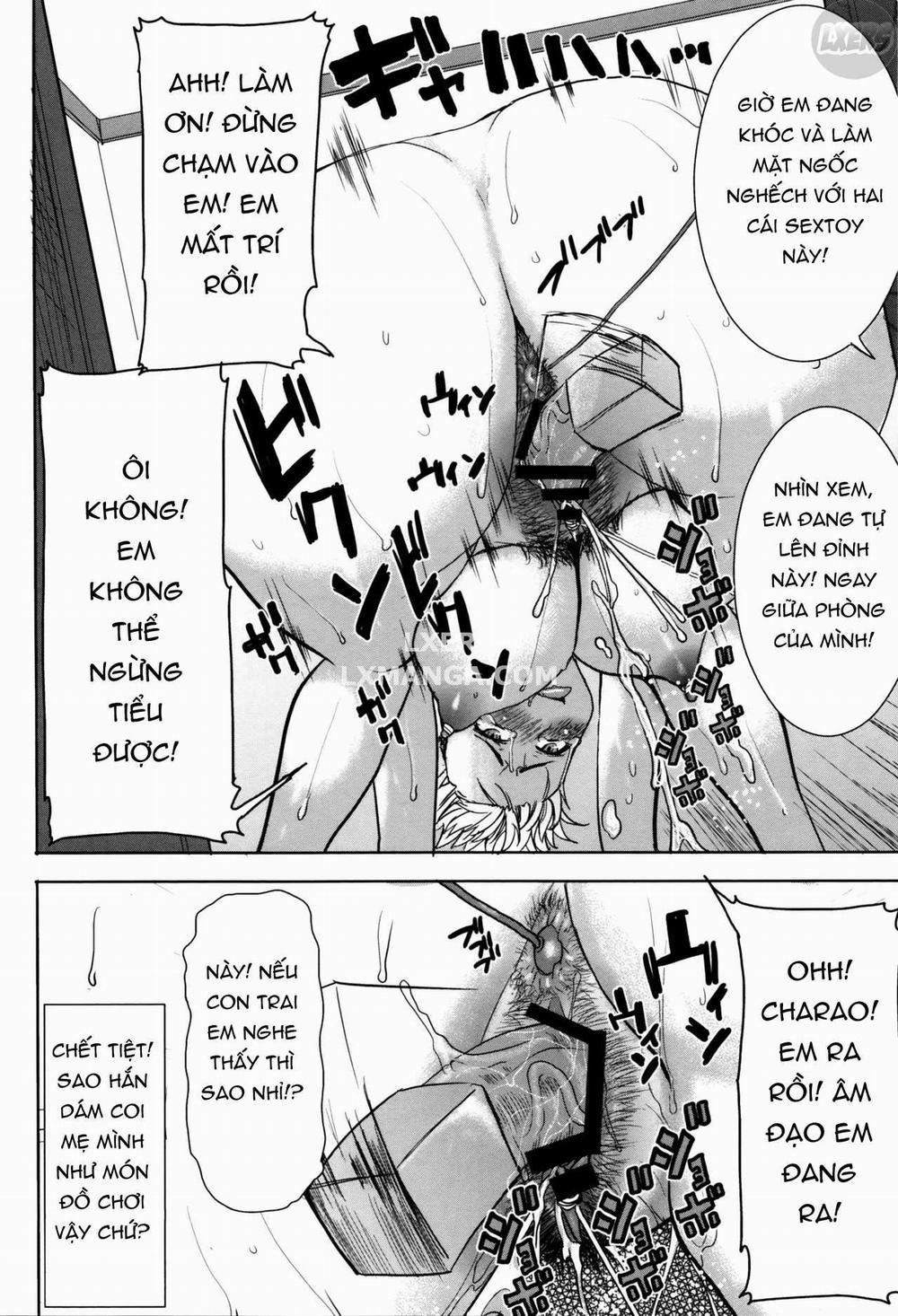 Kare ni... Dakaremashita. Ato, Ne.. 11 END trang 24