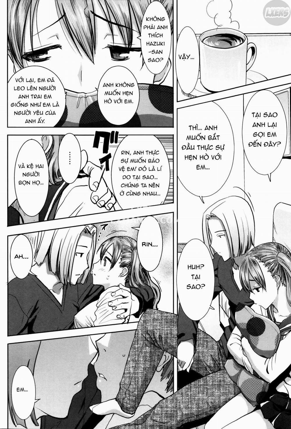 Kare ni... Dakaremashita. Ato, Ne.. 2 trang 12