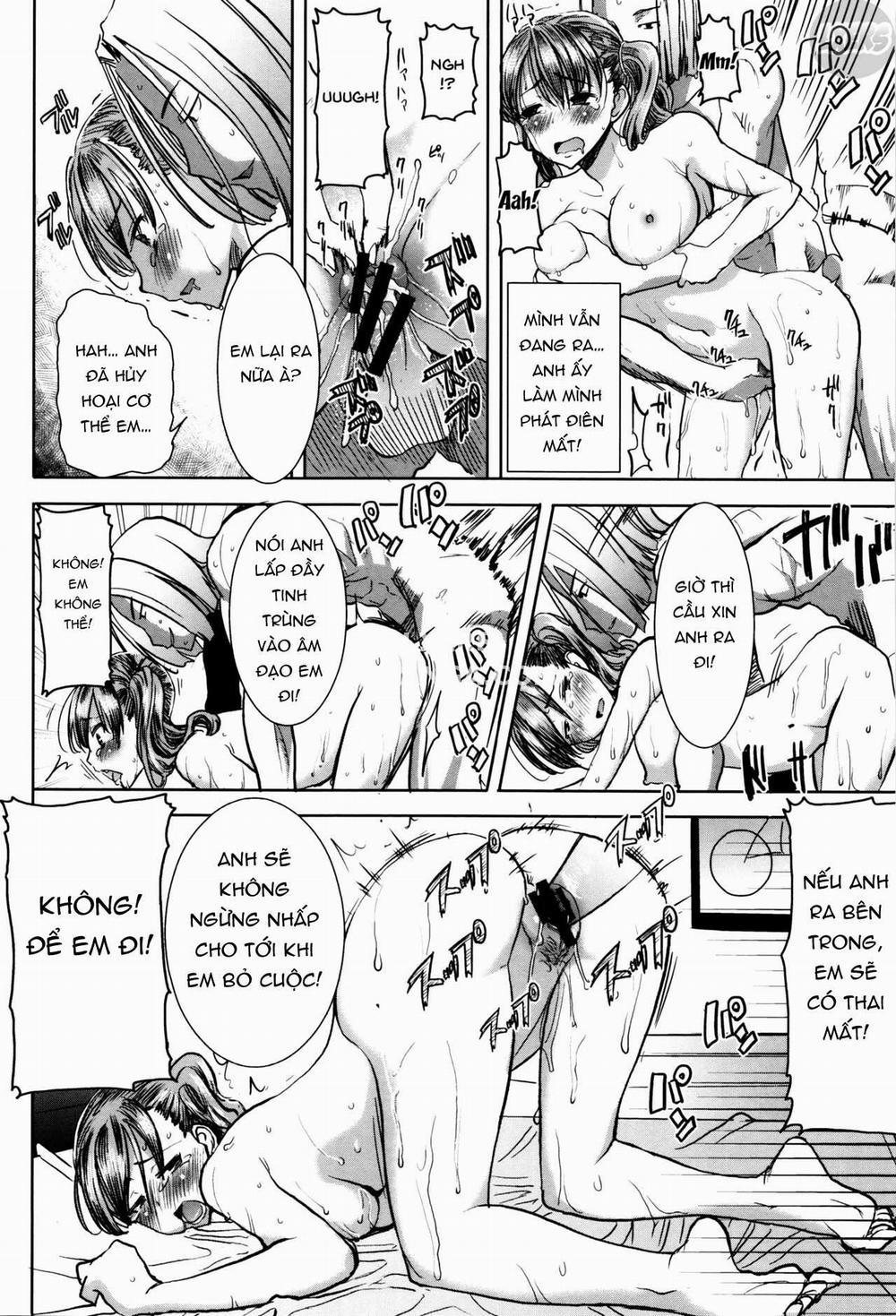 Kare ni... Dakaremashita. Ato, Ne.. 2 trang 18