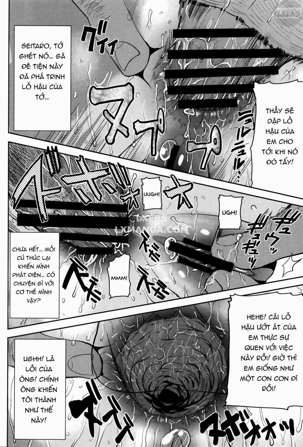 Kare ni... Dakaremashita. Ato, Ne.. 3 trang 19