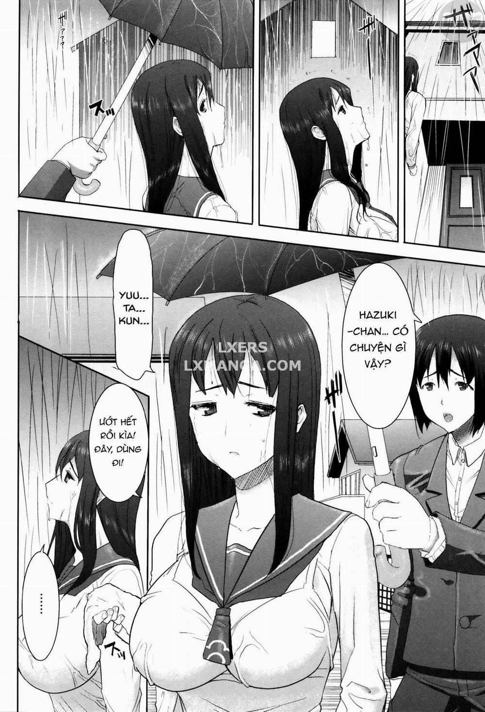 Kare ni... Dakaremashita. Ato, Ne.. 4 trang 8