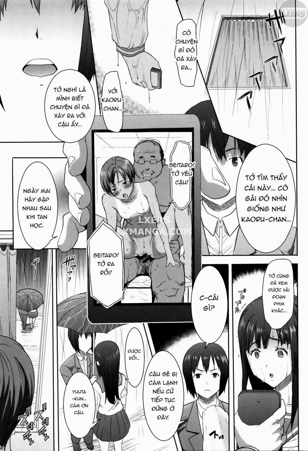 Kare ni... Dakaremashita. Ato, Ne.. 4 trang 9