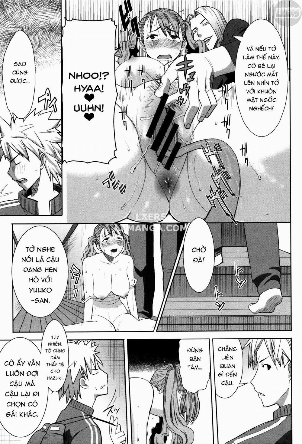 Kare ni... Dakaremashita. Ato, Ne.. 5 trang 7