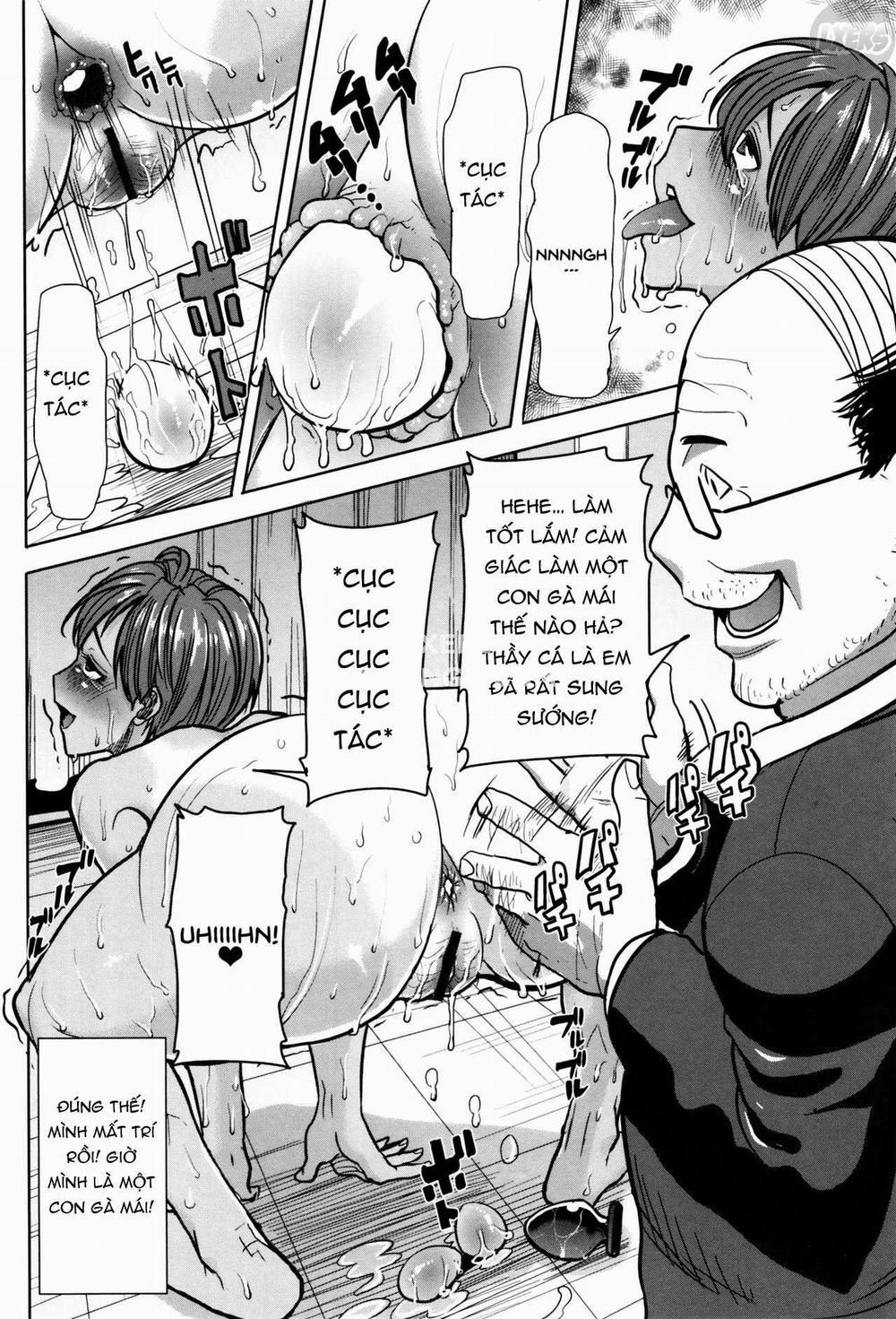 Kare ni... Dakaremashita. Ato, Ne.. 6 trang 12