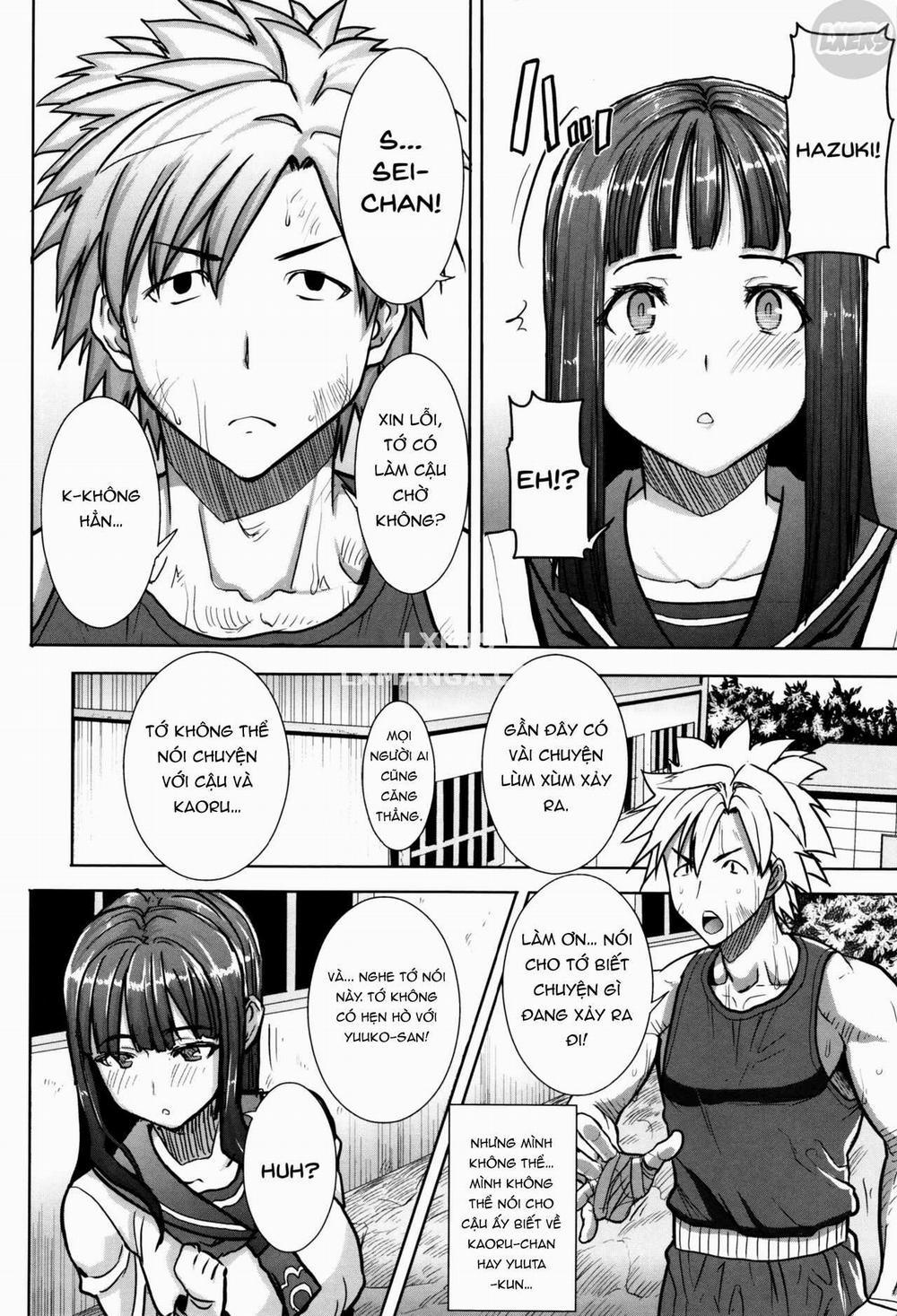 Kare ni... Dakaremashita. Ato, Ne.. 6 trang 6