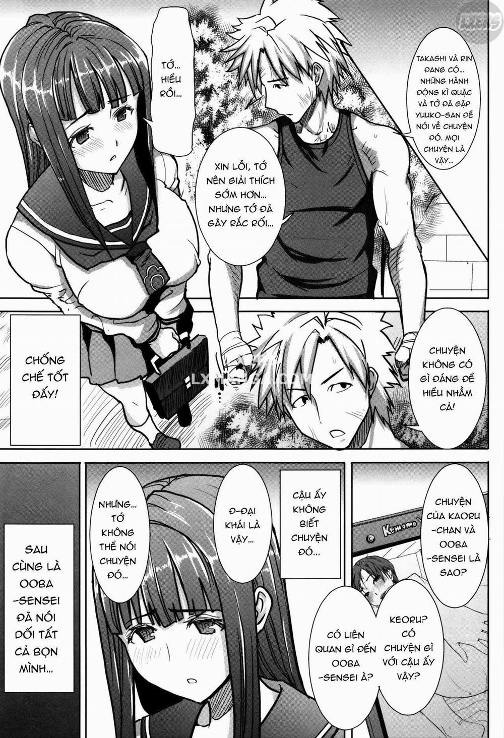 Kare ni... Dakaremashita. Ato, Ne.. 6 trang 7