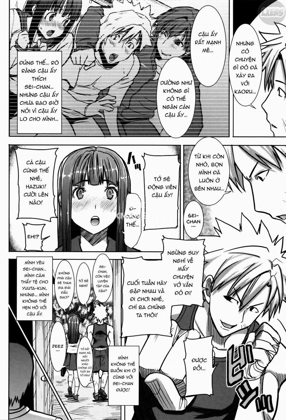 Kare ni... Dakaremashita. Ato, Ne.. 6 trang 8