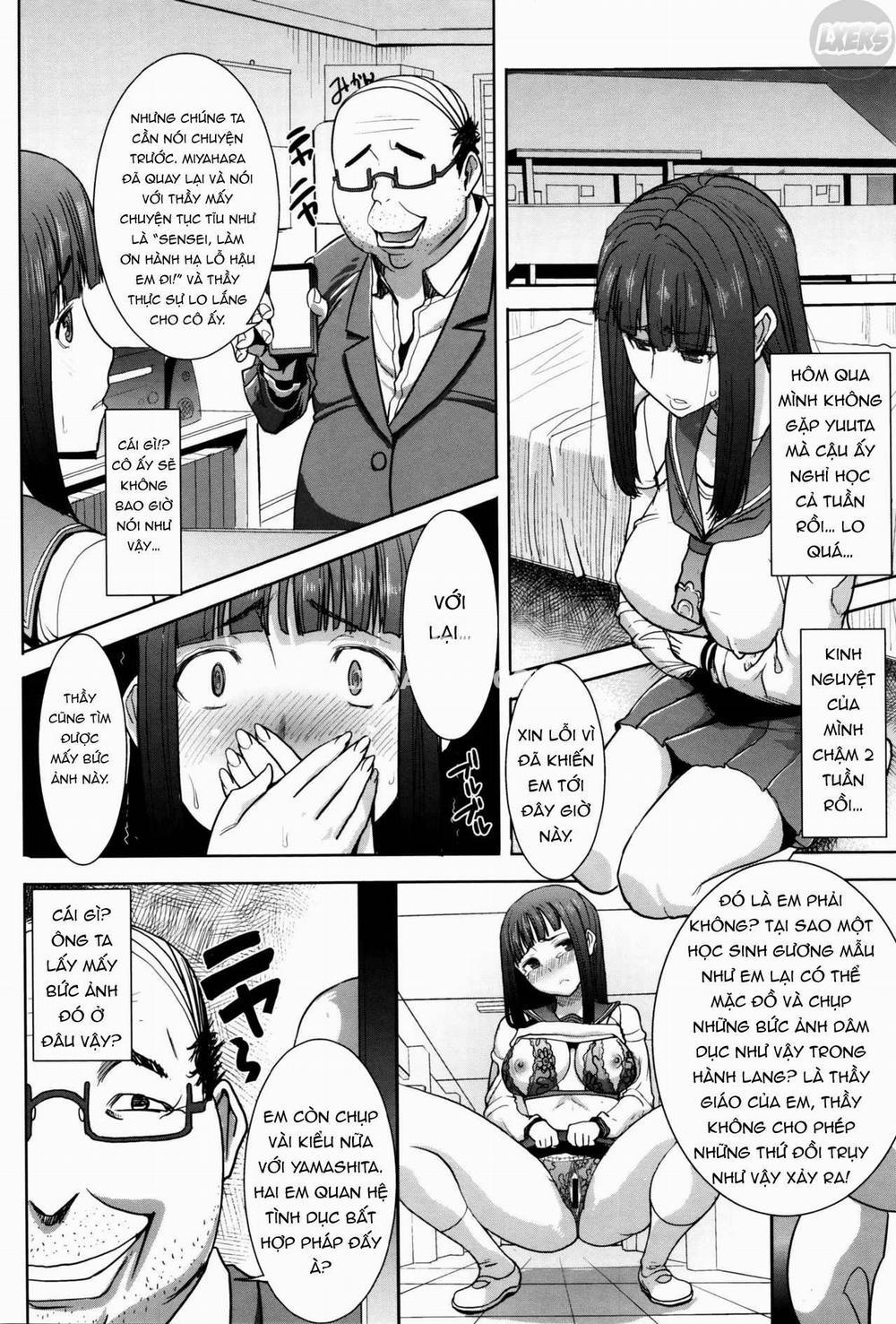 Kare ni... Dakaremashita. Ato, Ne.. 8 trang 10