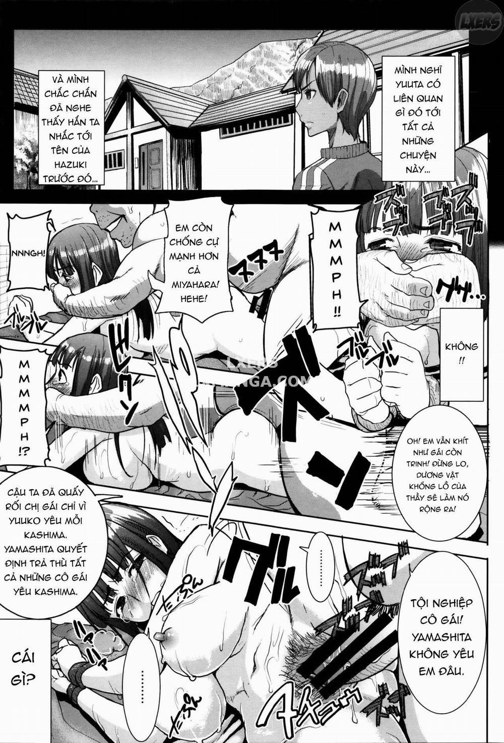 Kare ni... Dakaremashita. Ato, Ne.. 8 trang 11