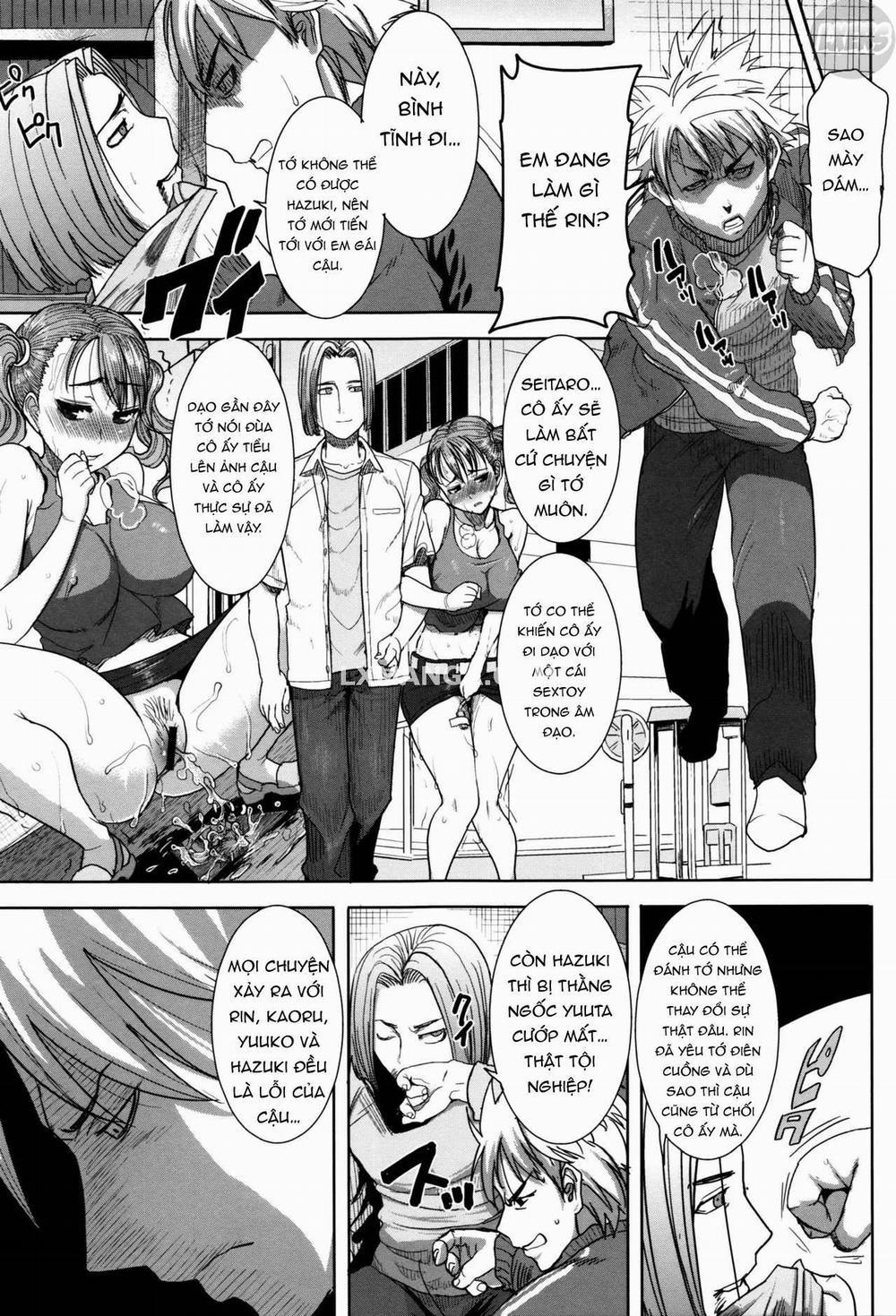 Kare ni... Dakaremashita. Ato, Ne.. 8 trang 5