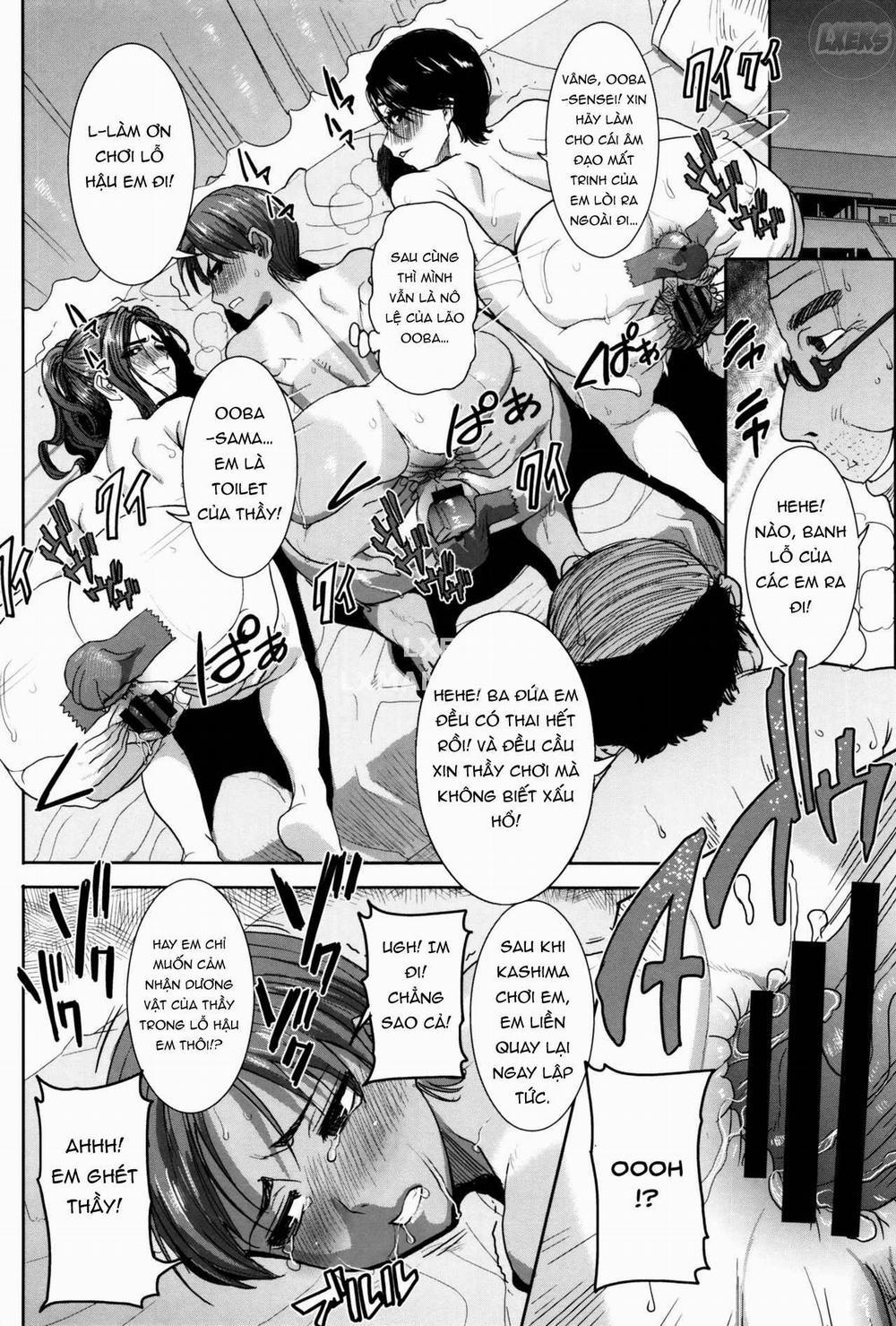 Kare ni... Dakaremashita. Ato, Ne.. 8 trang 6