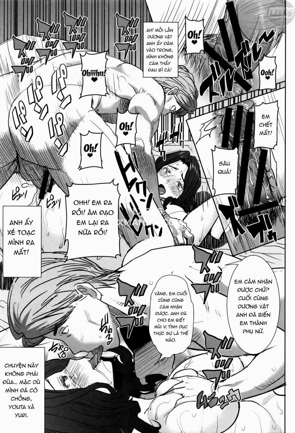 Kare ni... Dakaremashita. Ato, Ne.. 9 trang 19