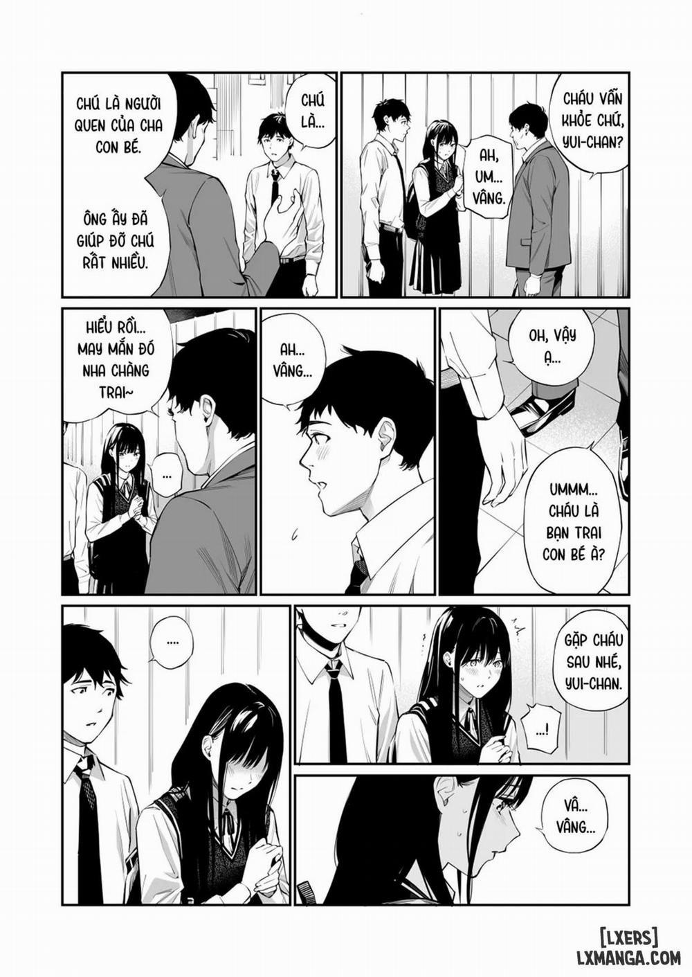 Kare no Shiranai Himitsu o Irete Oneshot trang 17