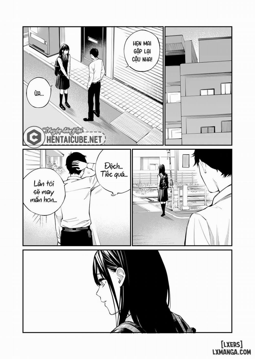Kare no Shiranai Himitsu o Irete Oneshot trang 18
