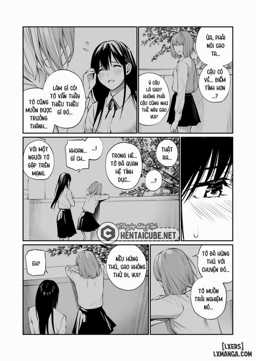 Kare no Shiranai Himitsu o Irete Oneshot trang 20