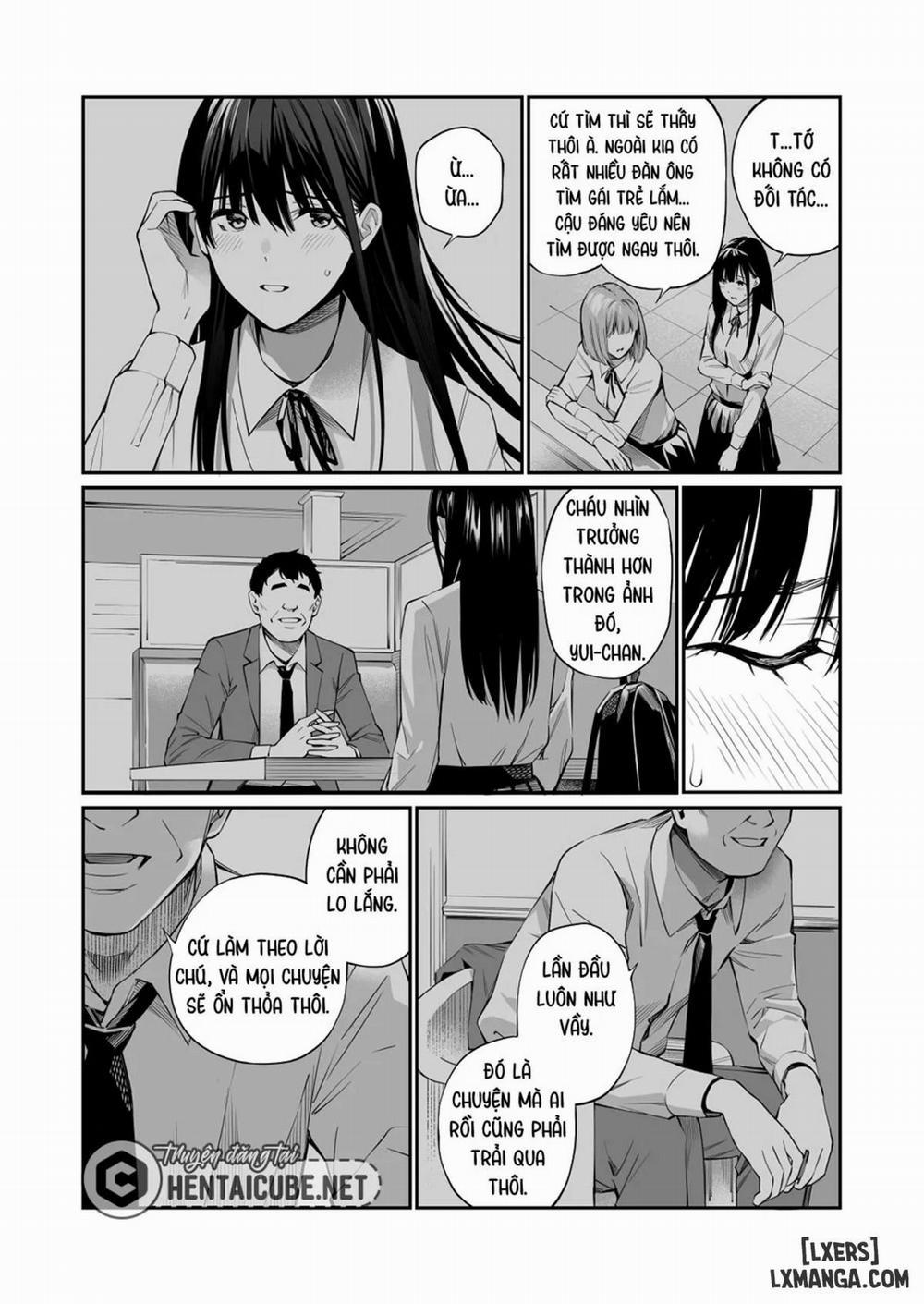 Kare no Shiranai Himitsu o Irete Oneshot trang 21