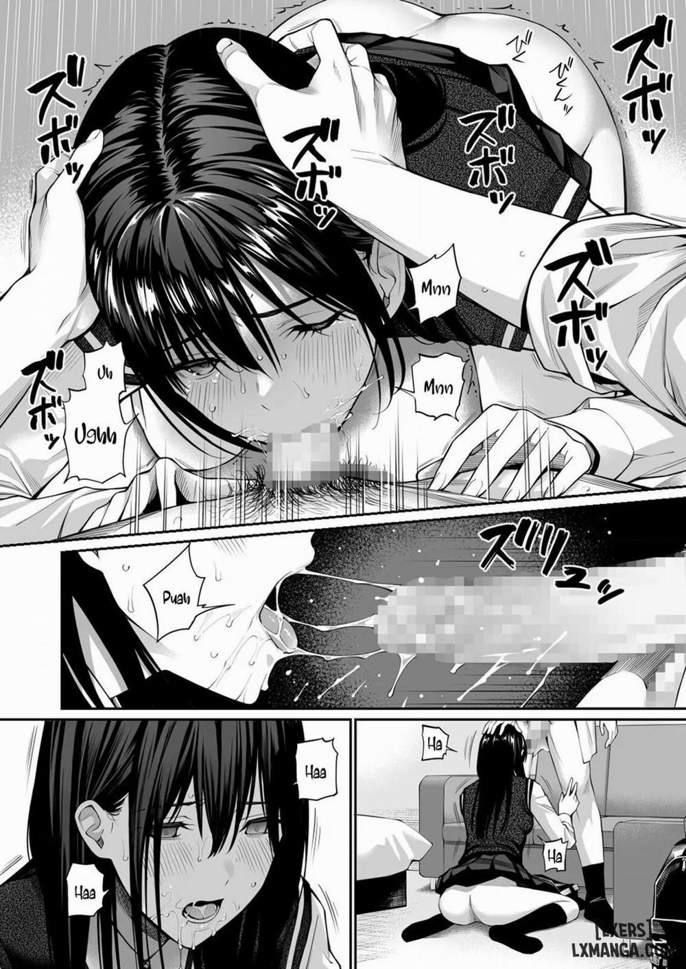 Kare no Shiranai Himitsu o Irete Oneshot trang 37
