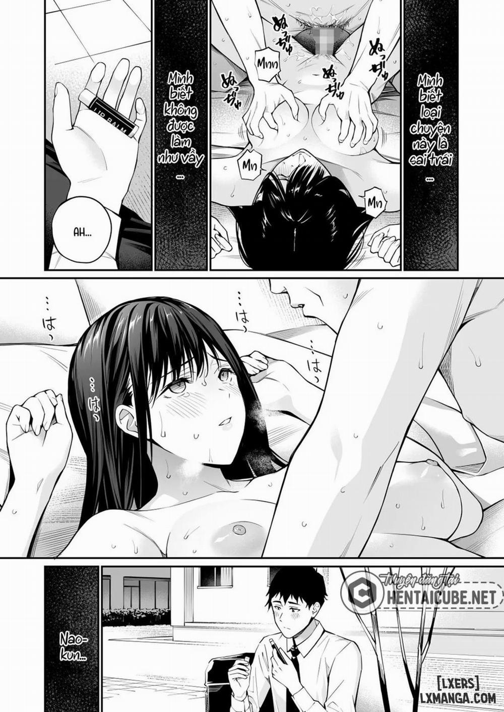 Kare no Shiranai Himitsu o Irete Oneshot trang 61