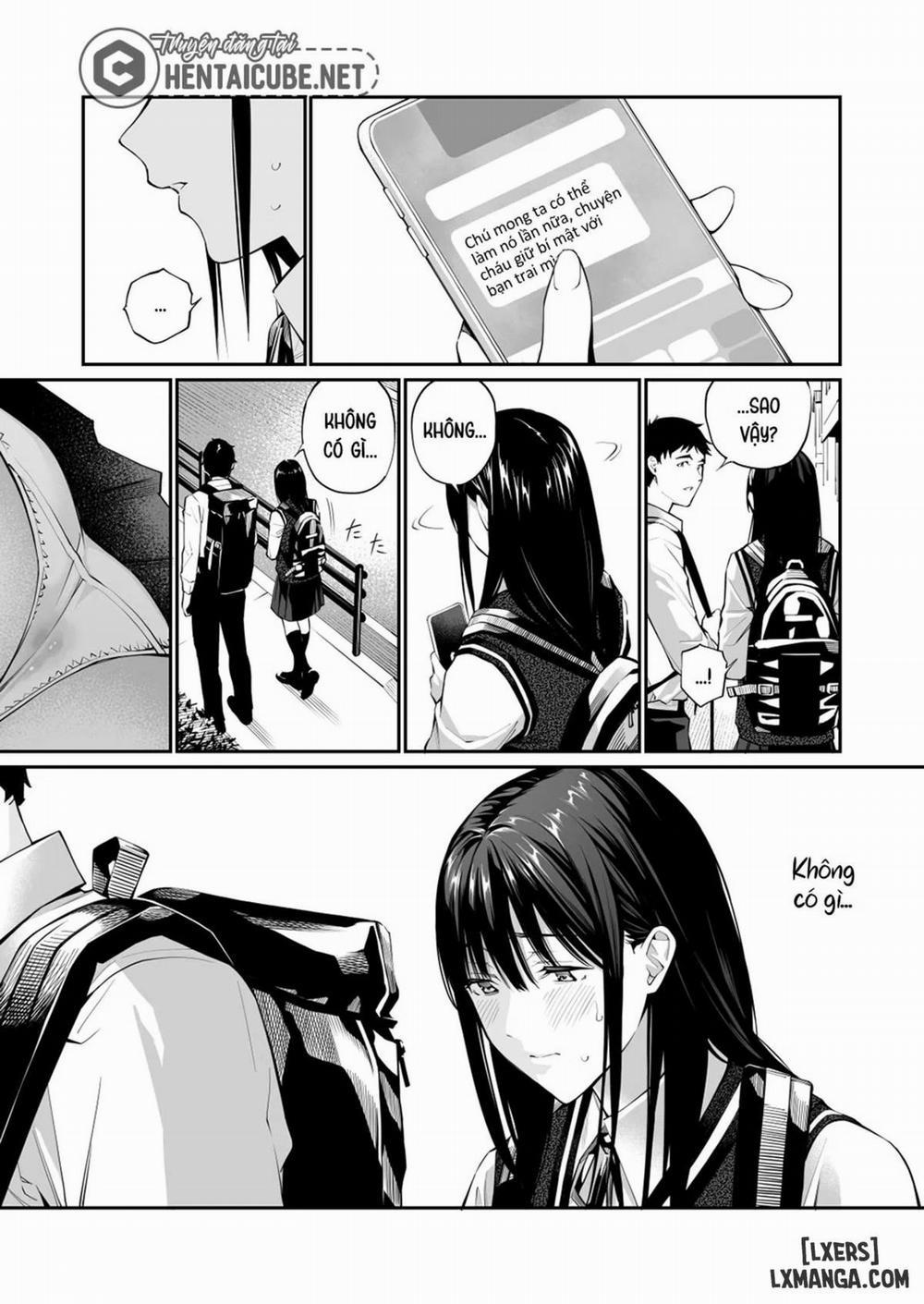 Kare no Shiranai Himitsu o Irete Oneshot trang 66