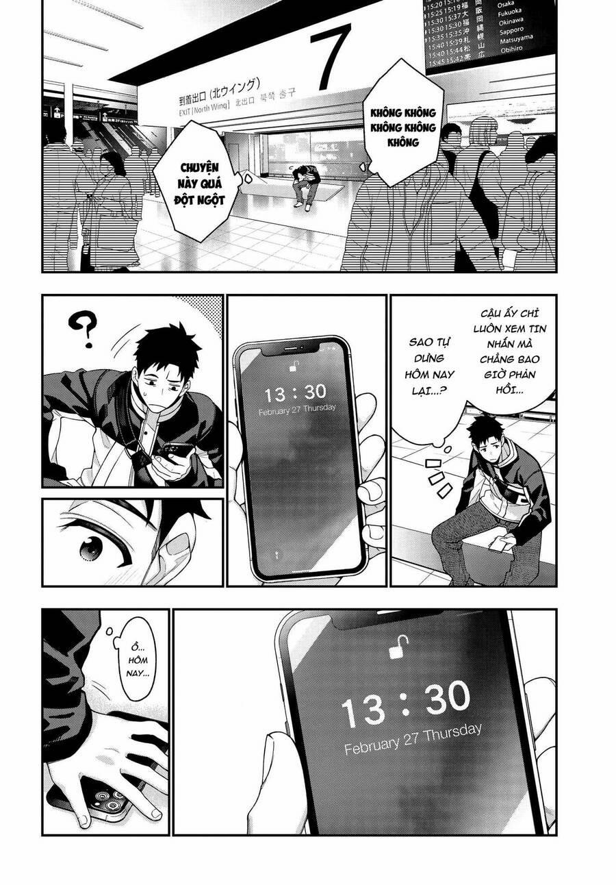 Kare To Kanojo No Sentaku 1 trang 11