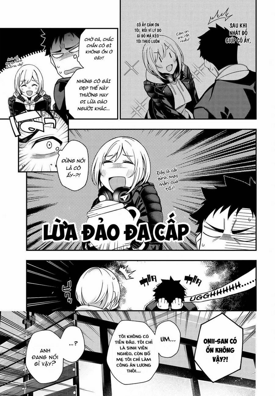 Kare To Kanojo No Sentaku 1 trang 22