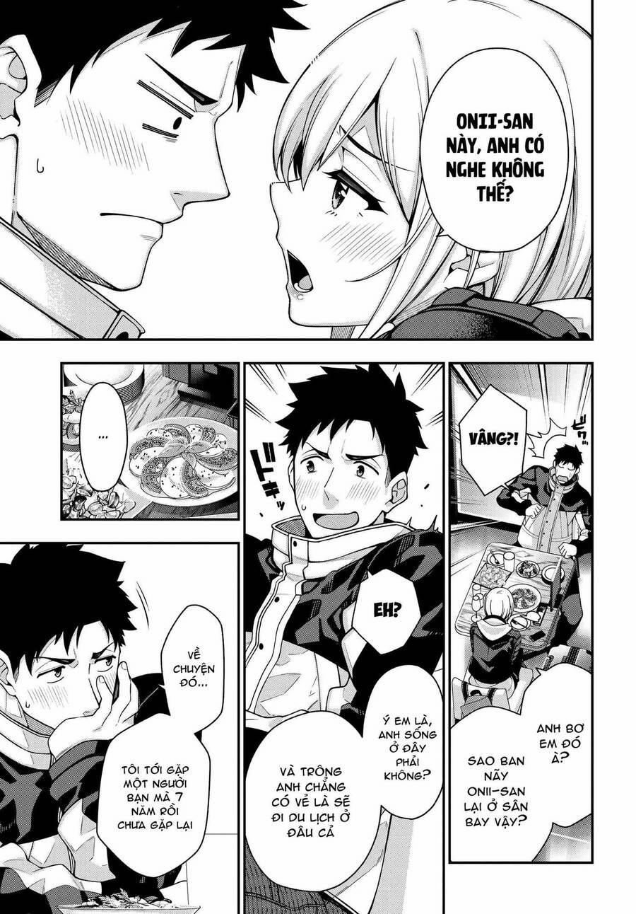 Kare To Kanojo No Sentaku 1 trang 26