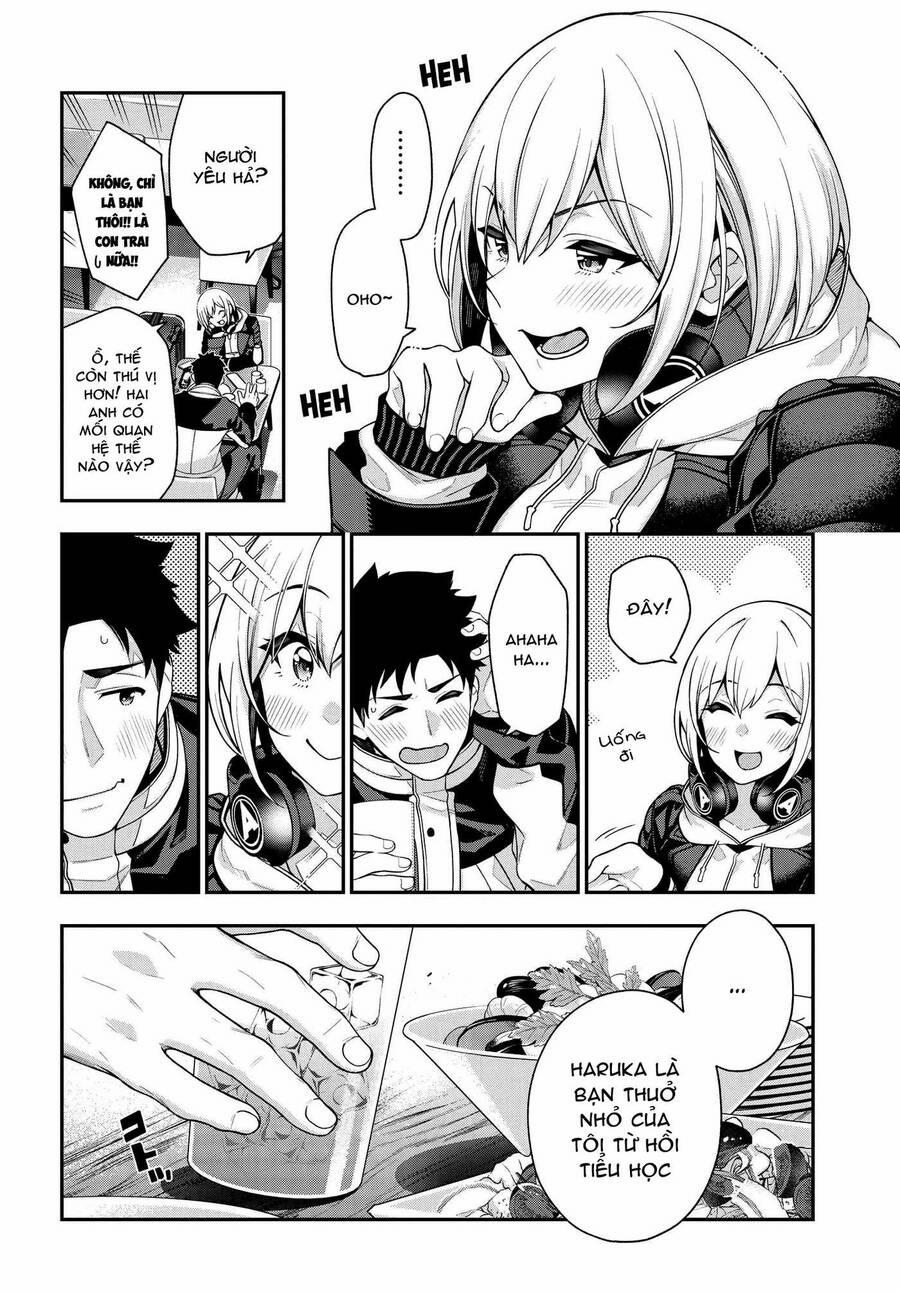 Kare To Kanojo No Sentaku 1 trang 27