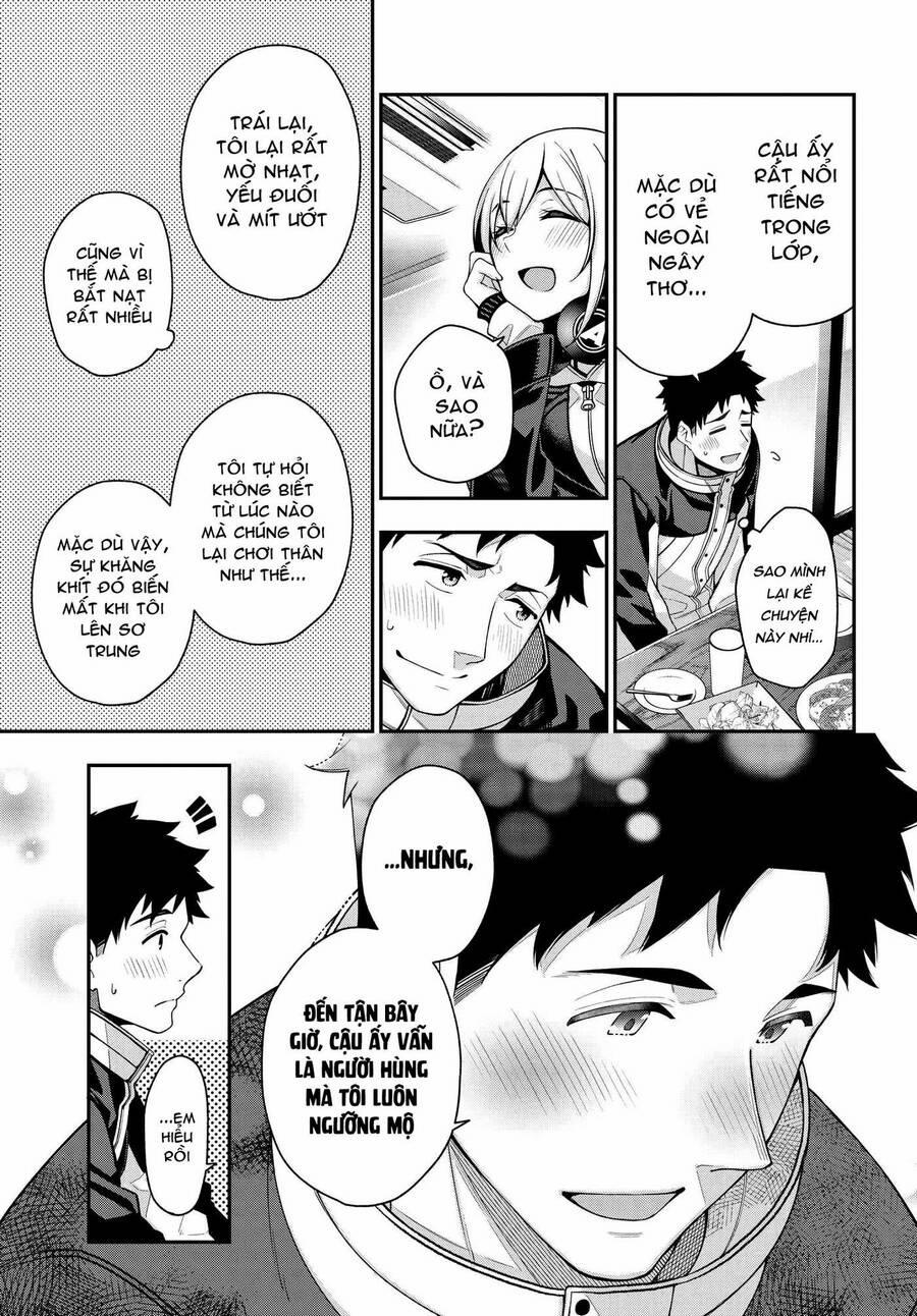 Kare To Kanojo No Sentaku 1 trang 28